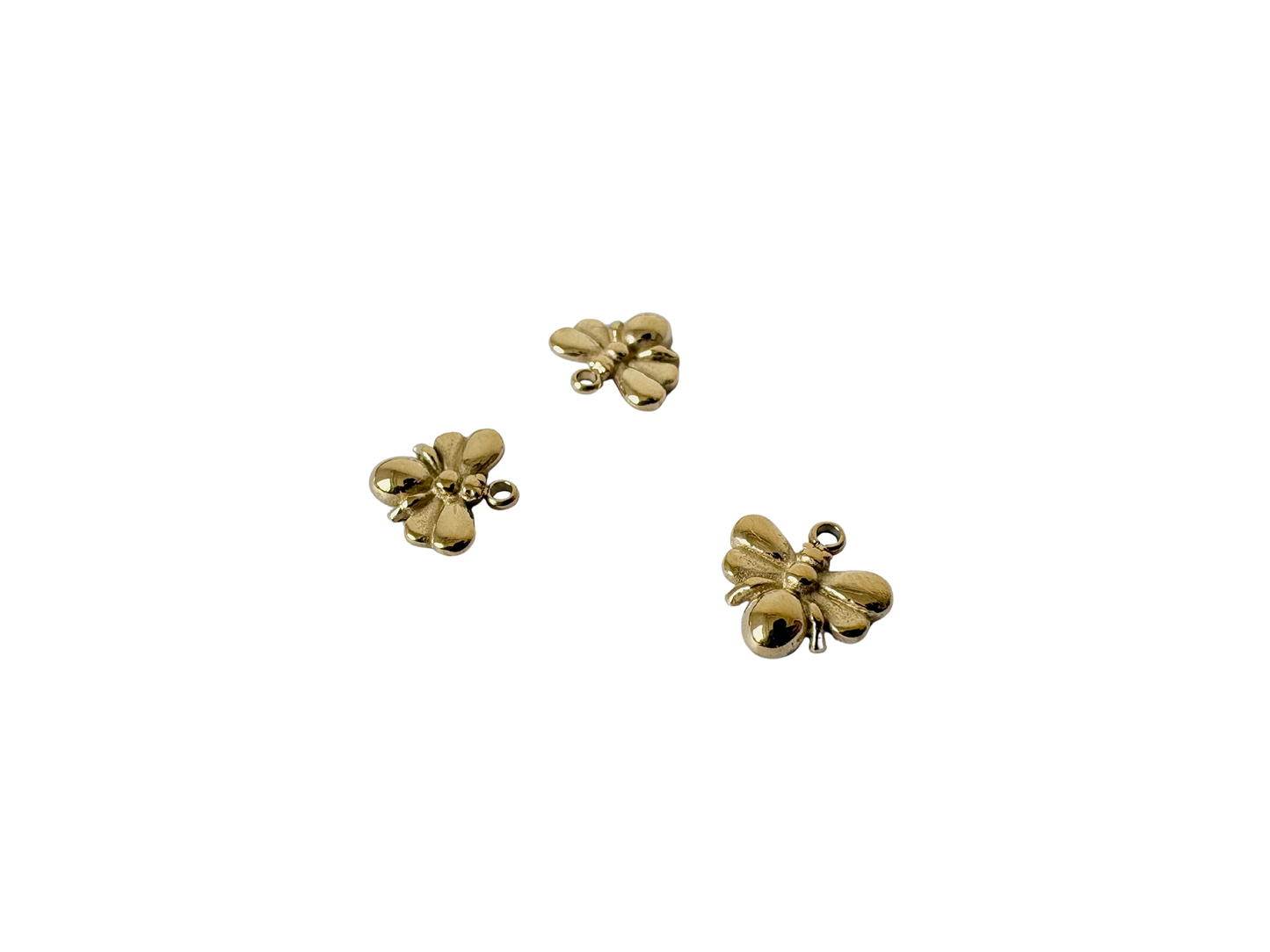 Simple Bee Charm