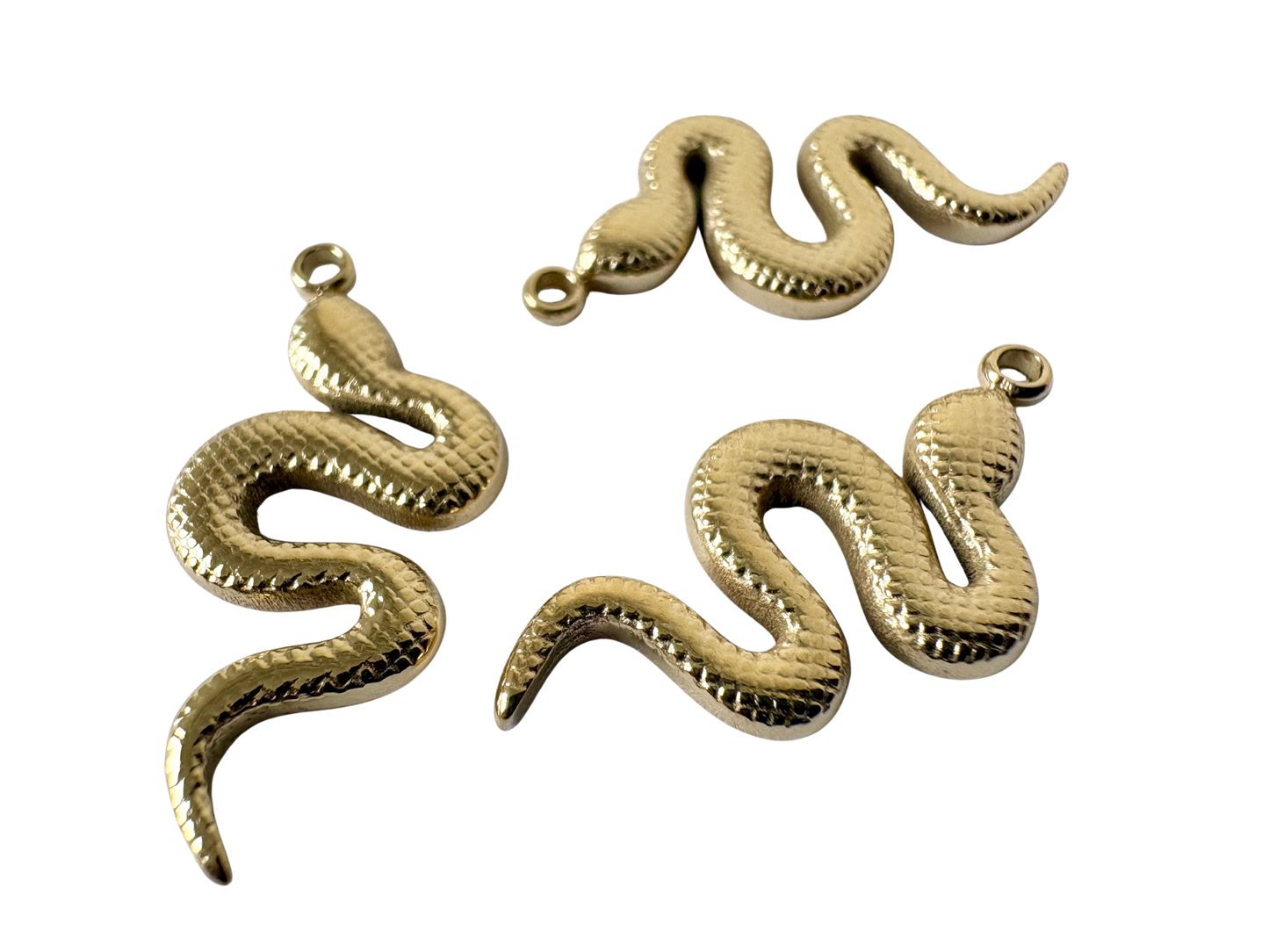 Slithering Snake Charm
