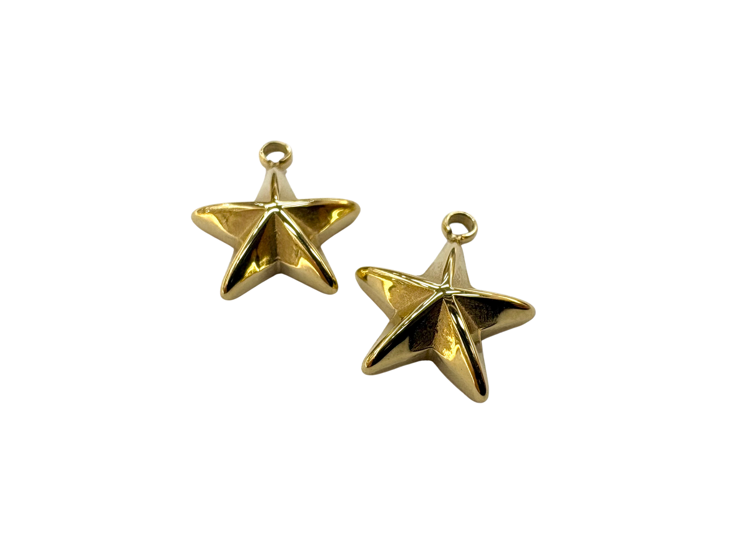 Celestial Star Charm