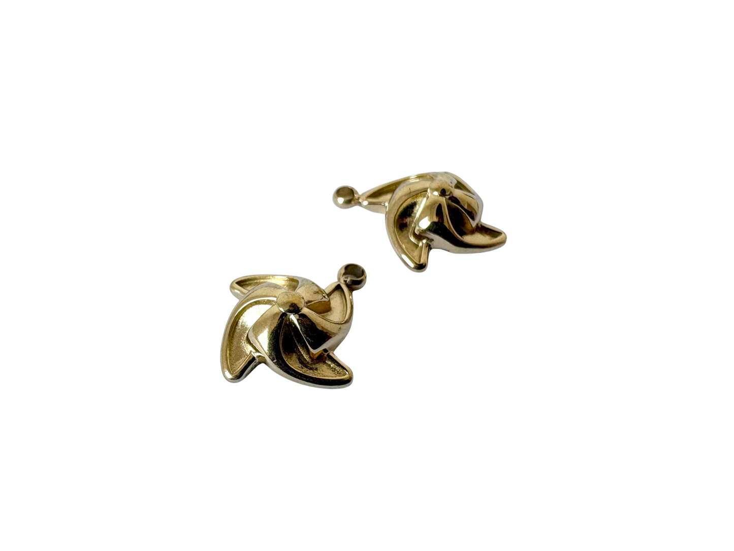 Pinwheel Charm