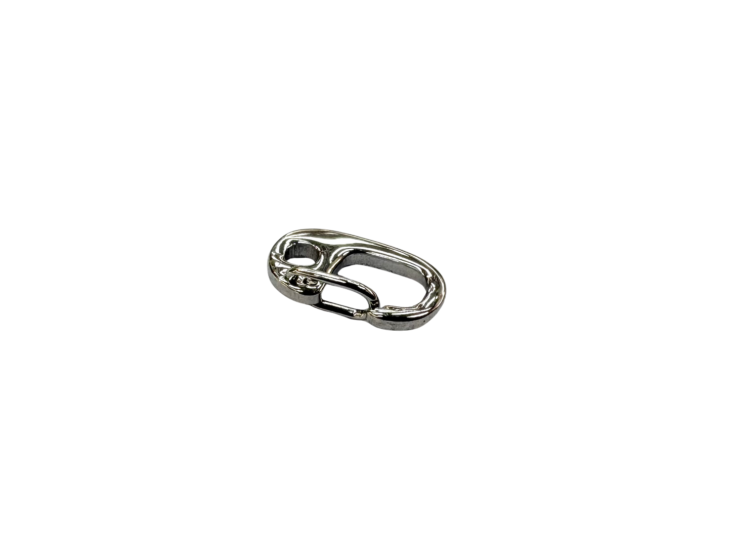 Fixed Bail Spring Gate Clasp