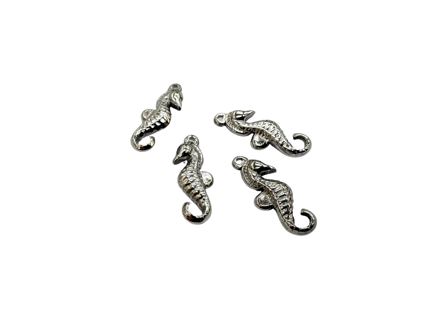 Seahorse Charm