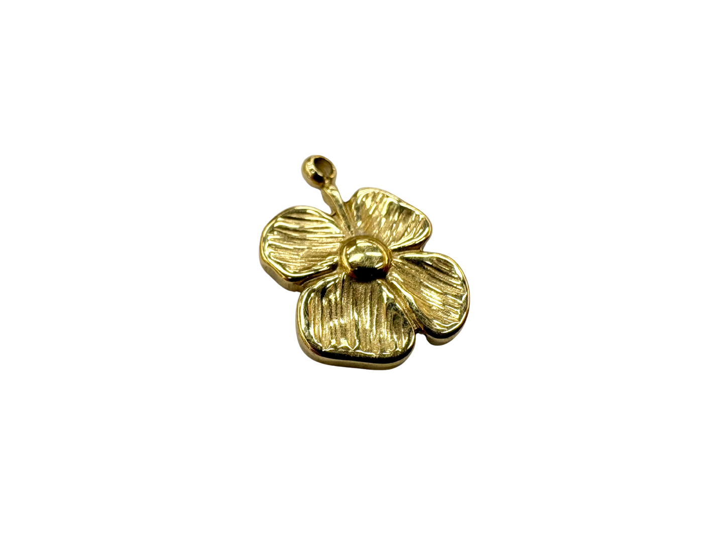 Sweet Flower Charm