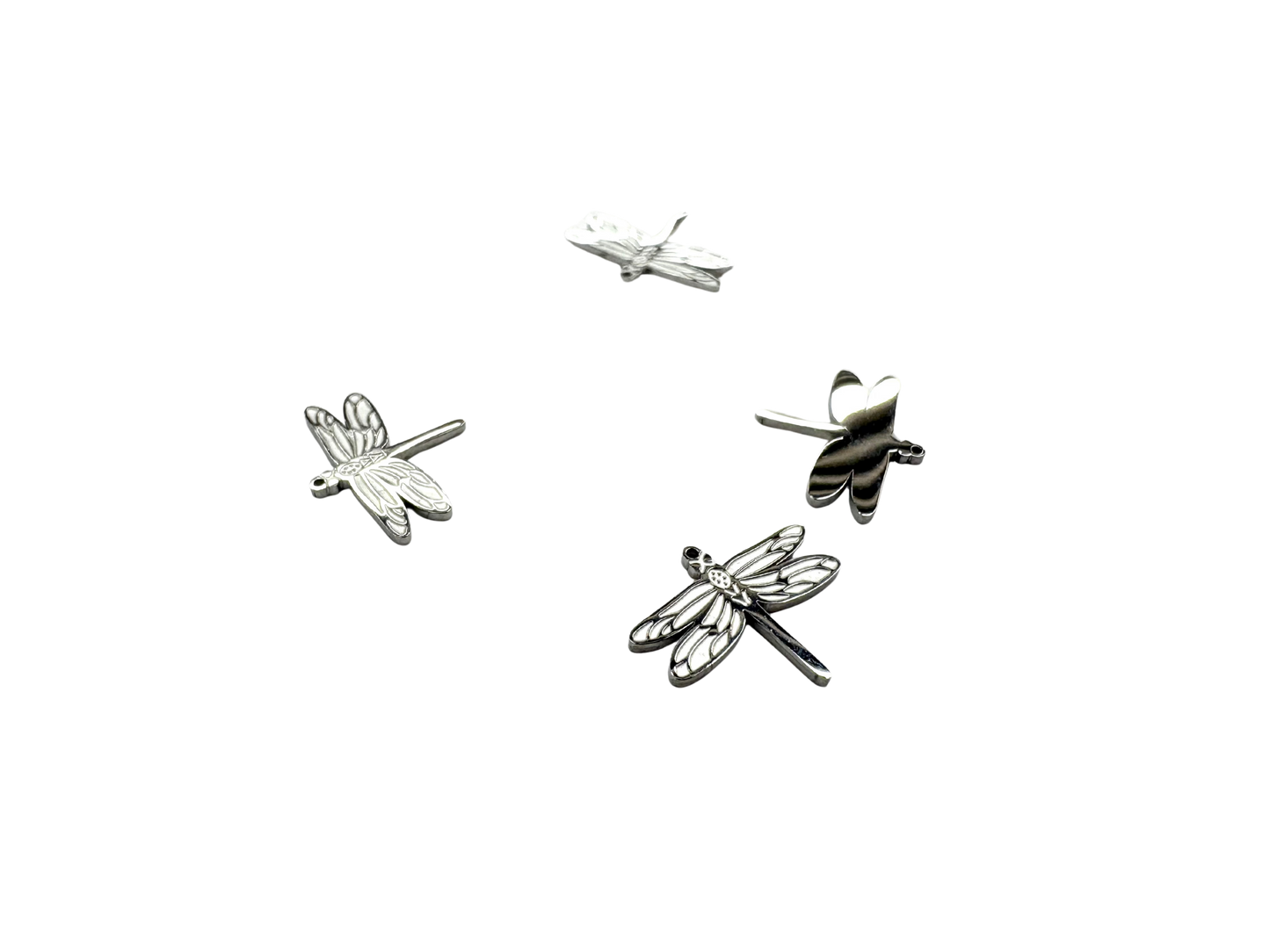 Dragonfly Charm