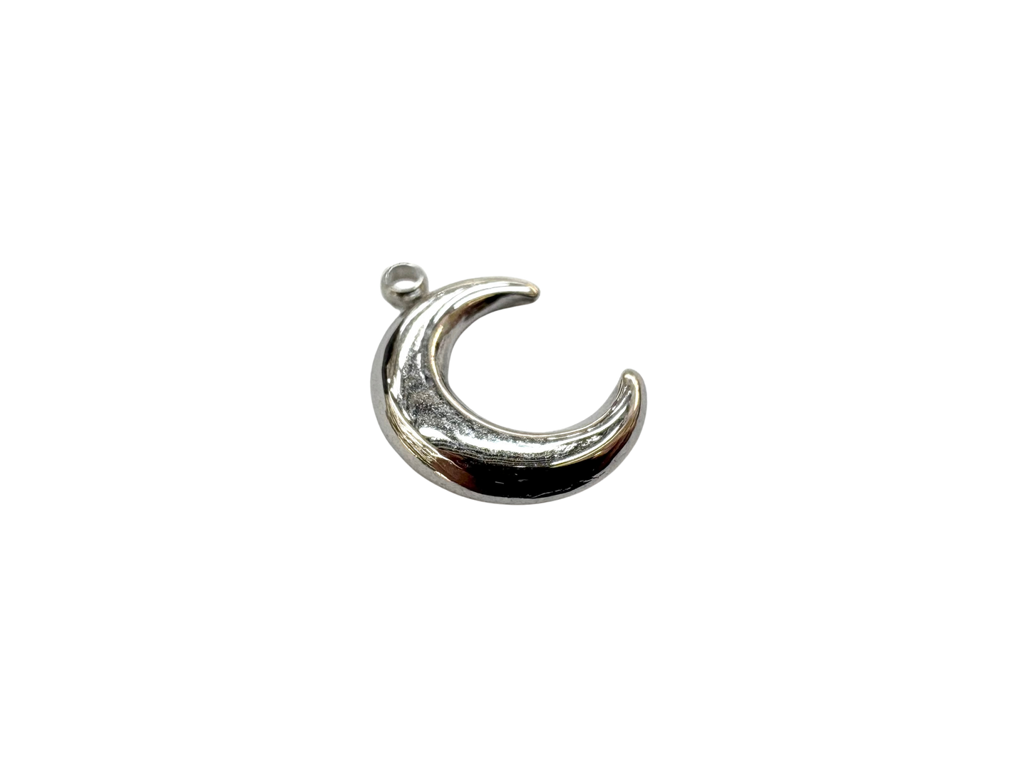 Crescent Moon Charm