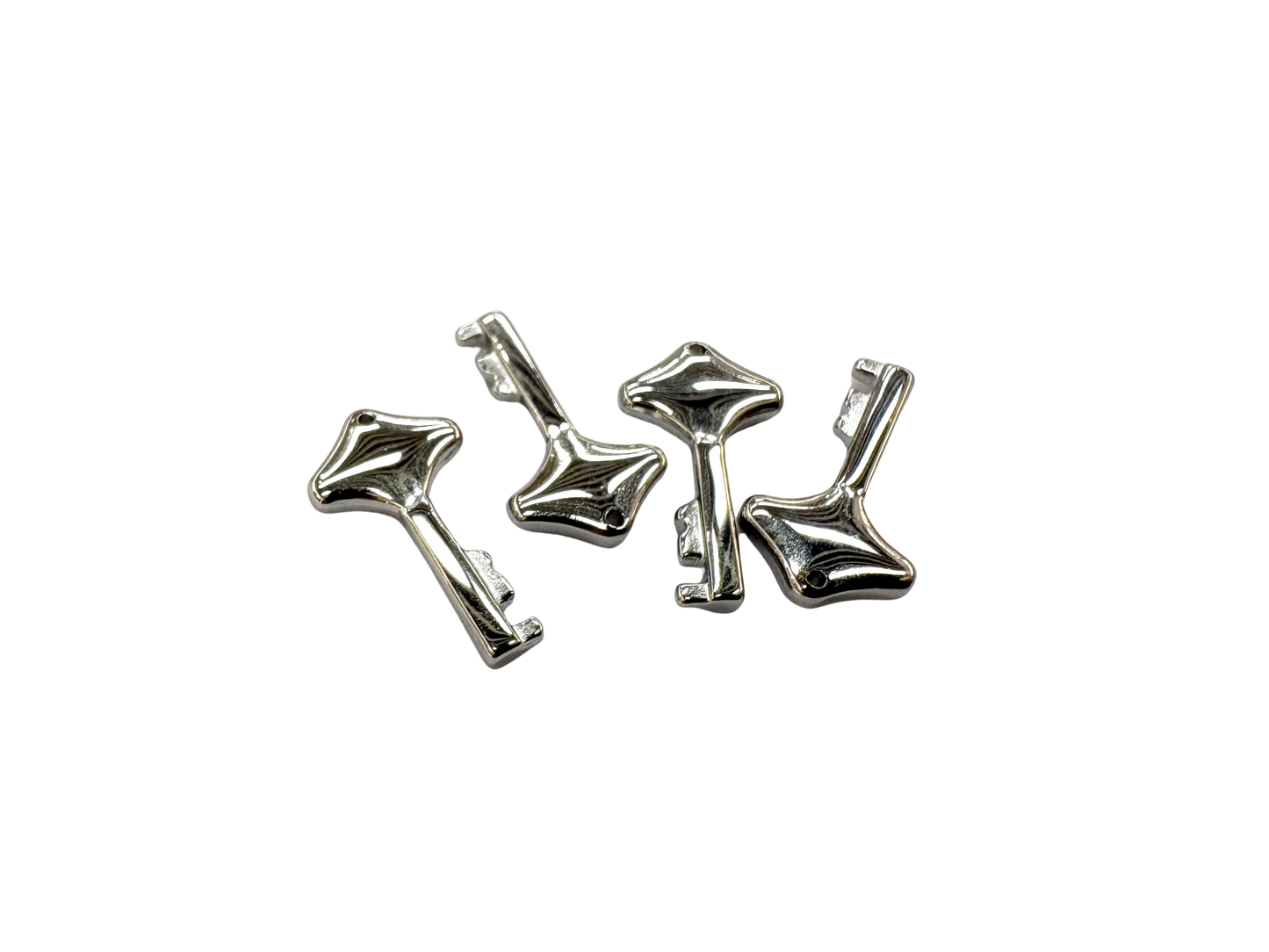 Dainty Key Charm