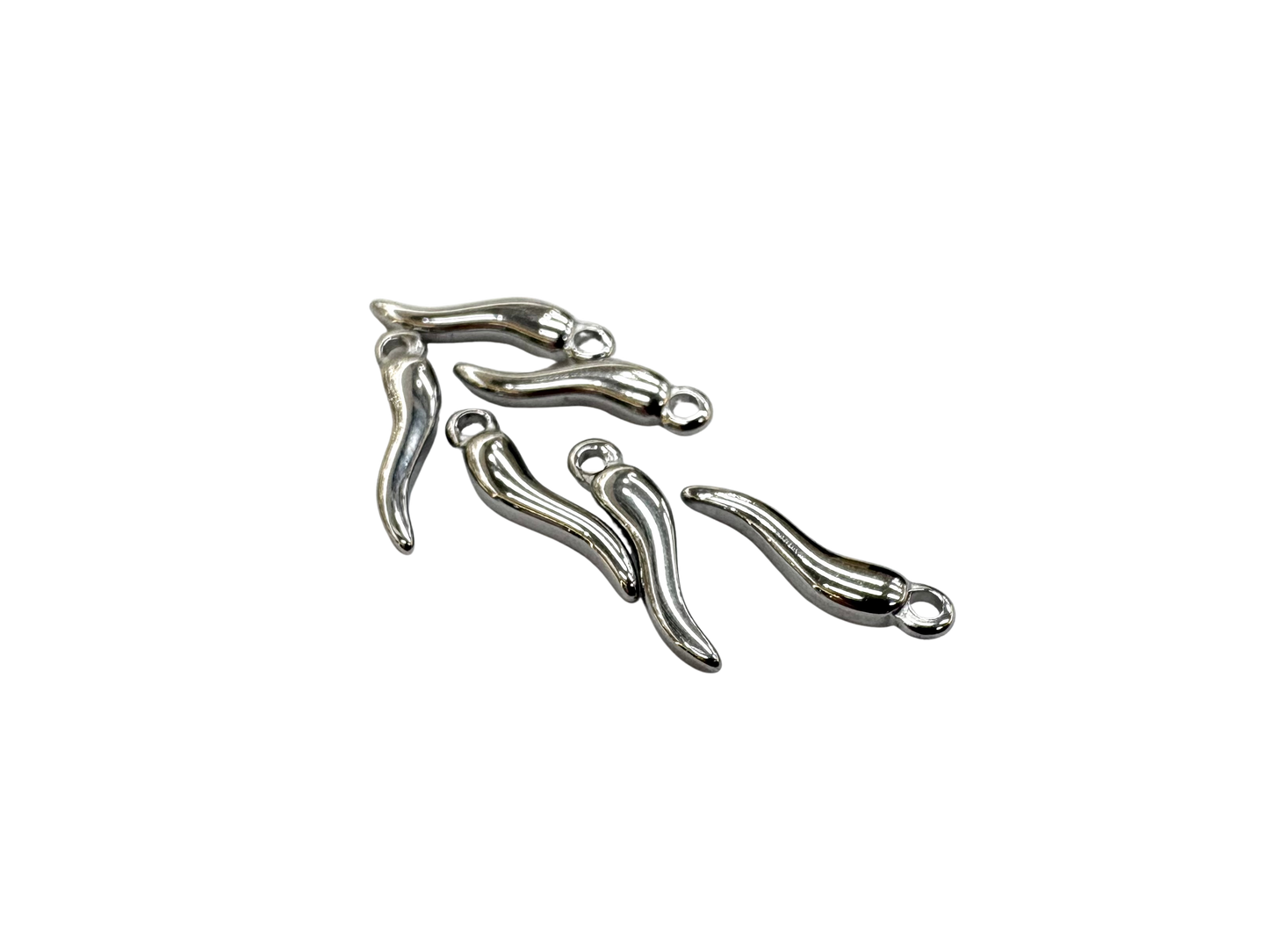 Italian Horn Charm