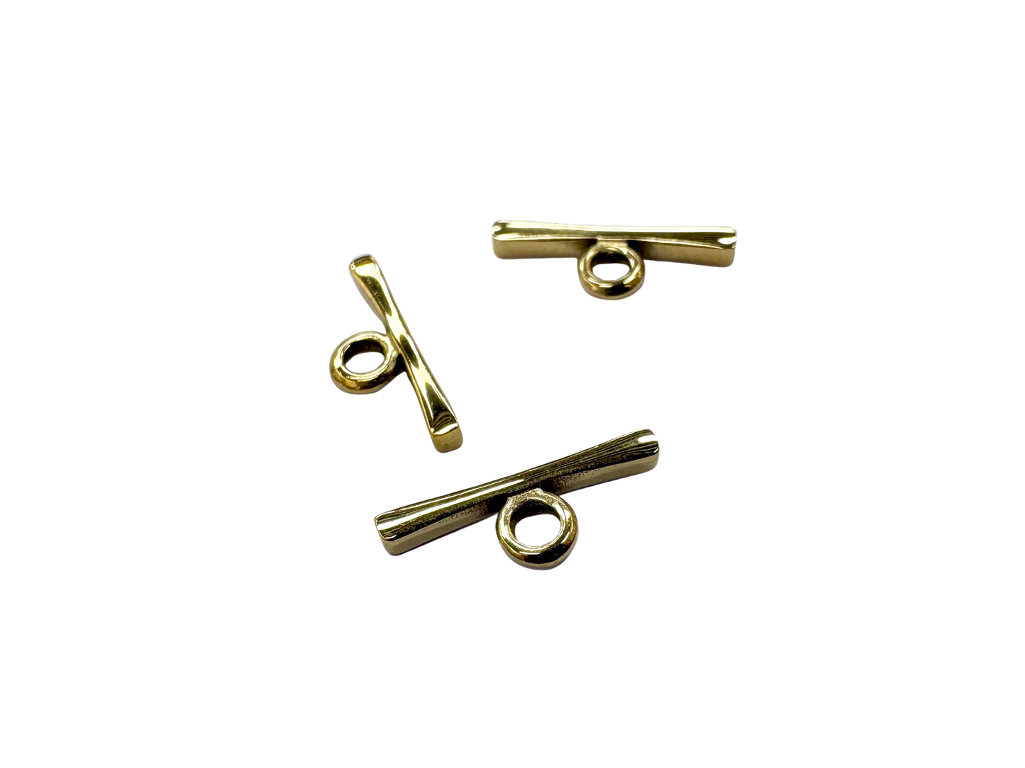 Azelea Charm Bar Starter Kit - Gold