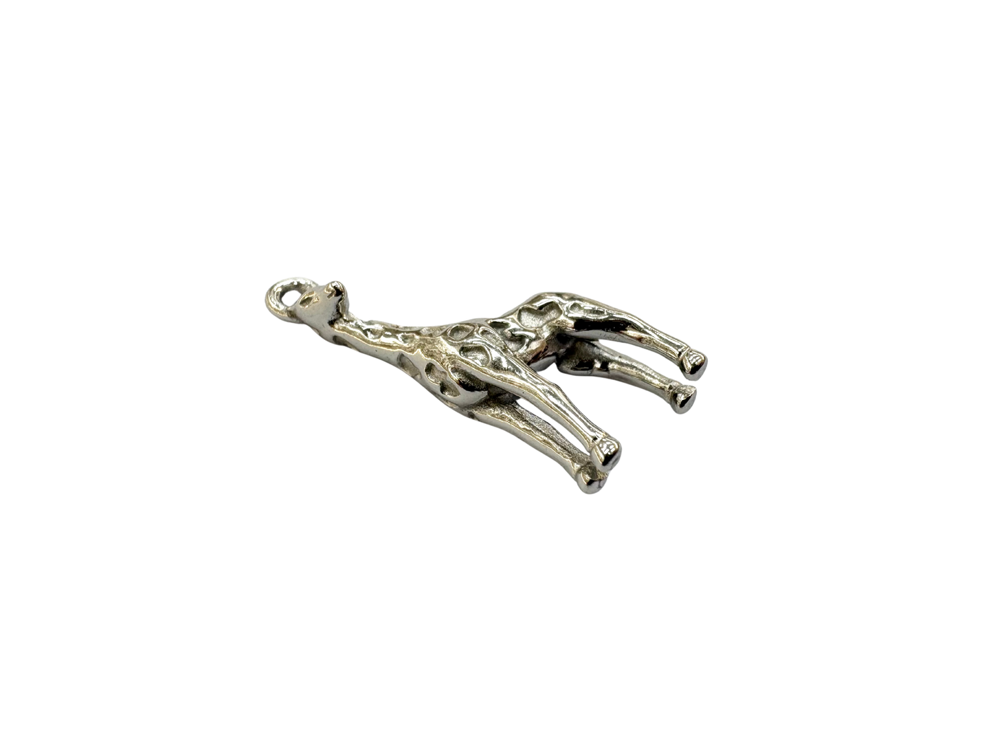 Giraffe Animal Charm