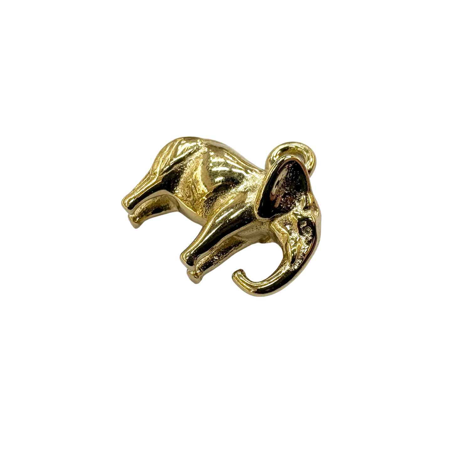 Elephant Animal Charm