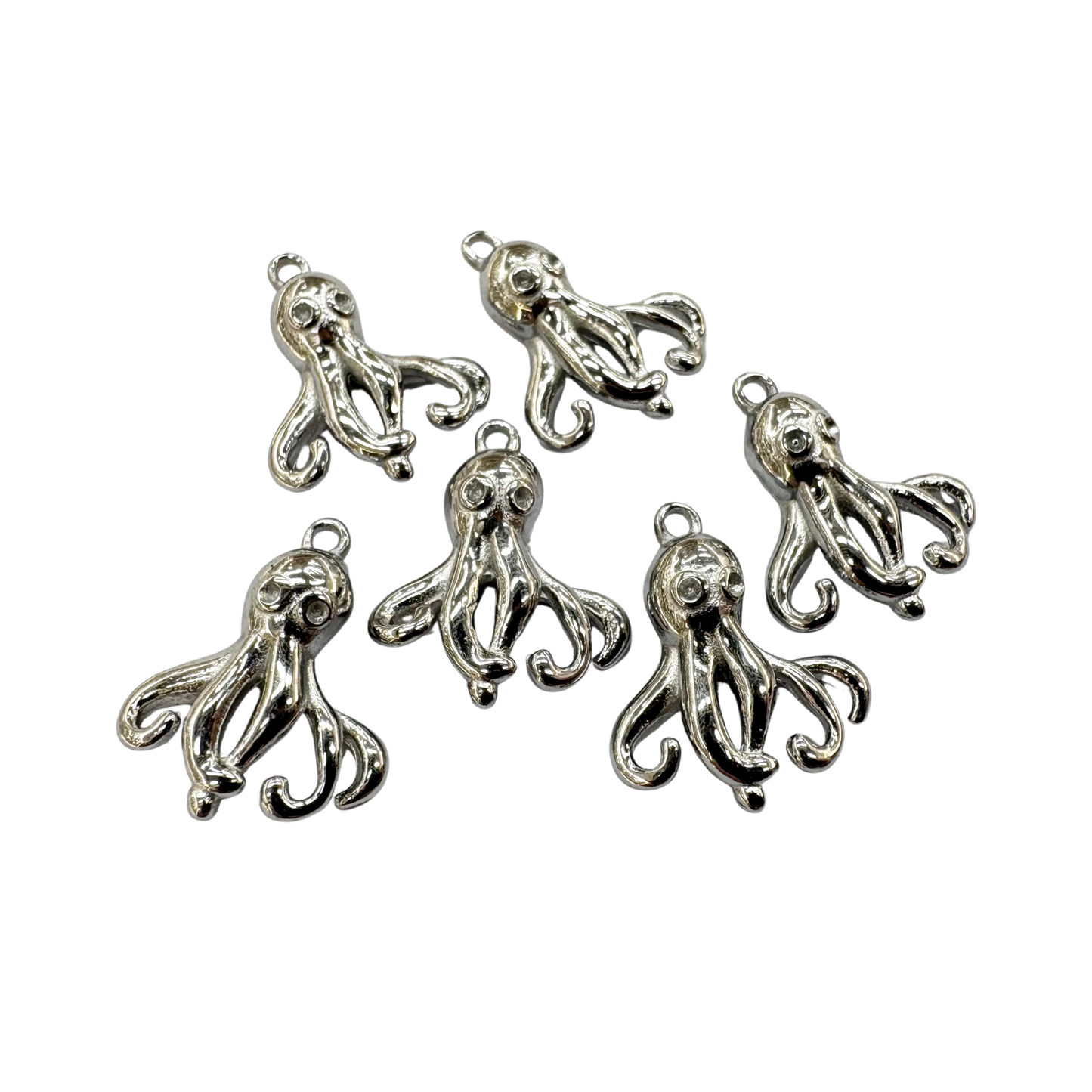 Octopus Charm