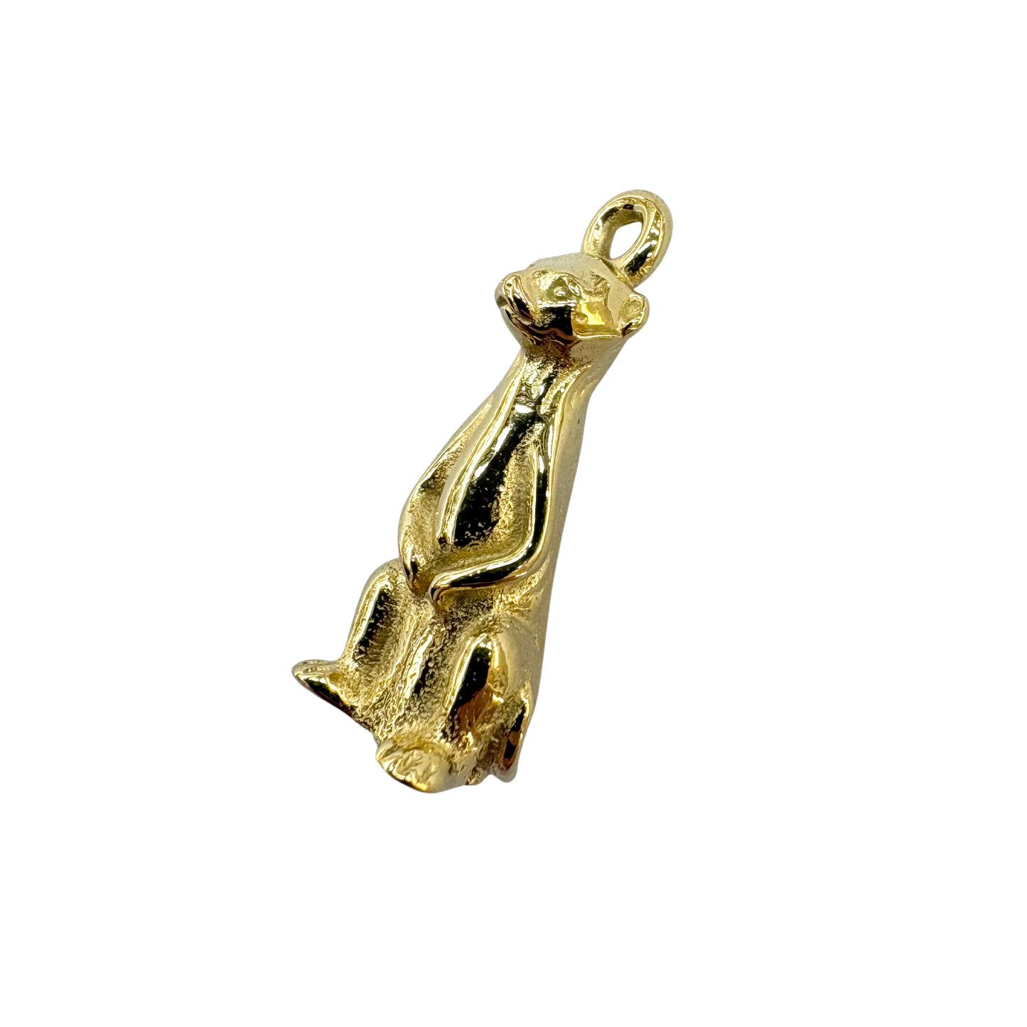 Meerkat Charm