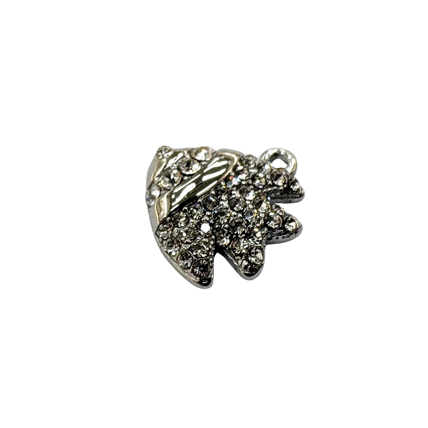 Jeweled Fish Charm