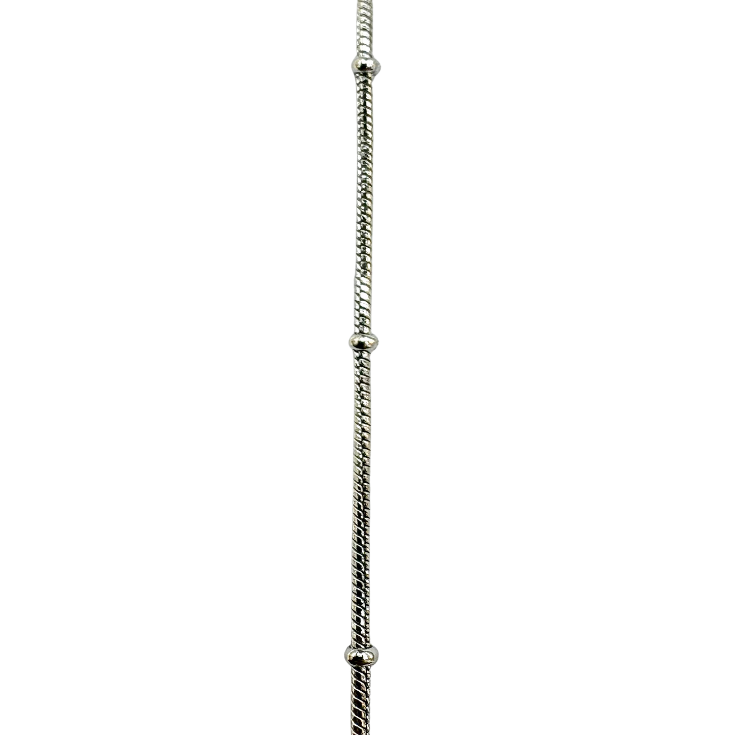 Snake Satellite Chain Ready to Wear