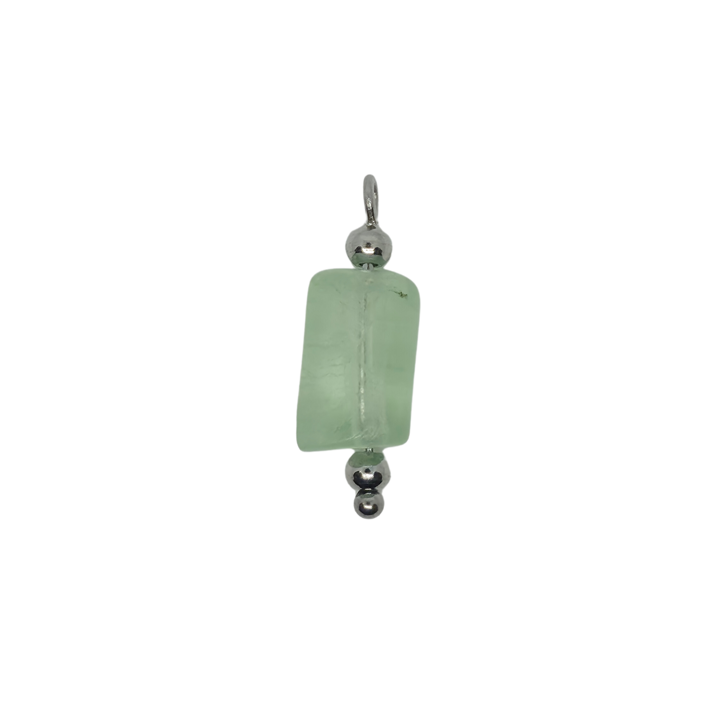 Green Aventurine Gemstone Charm