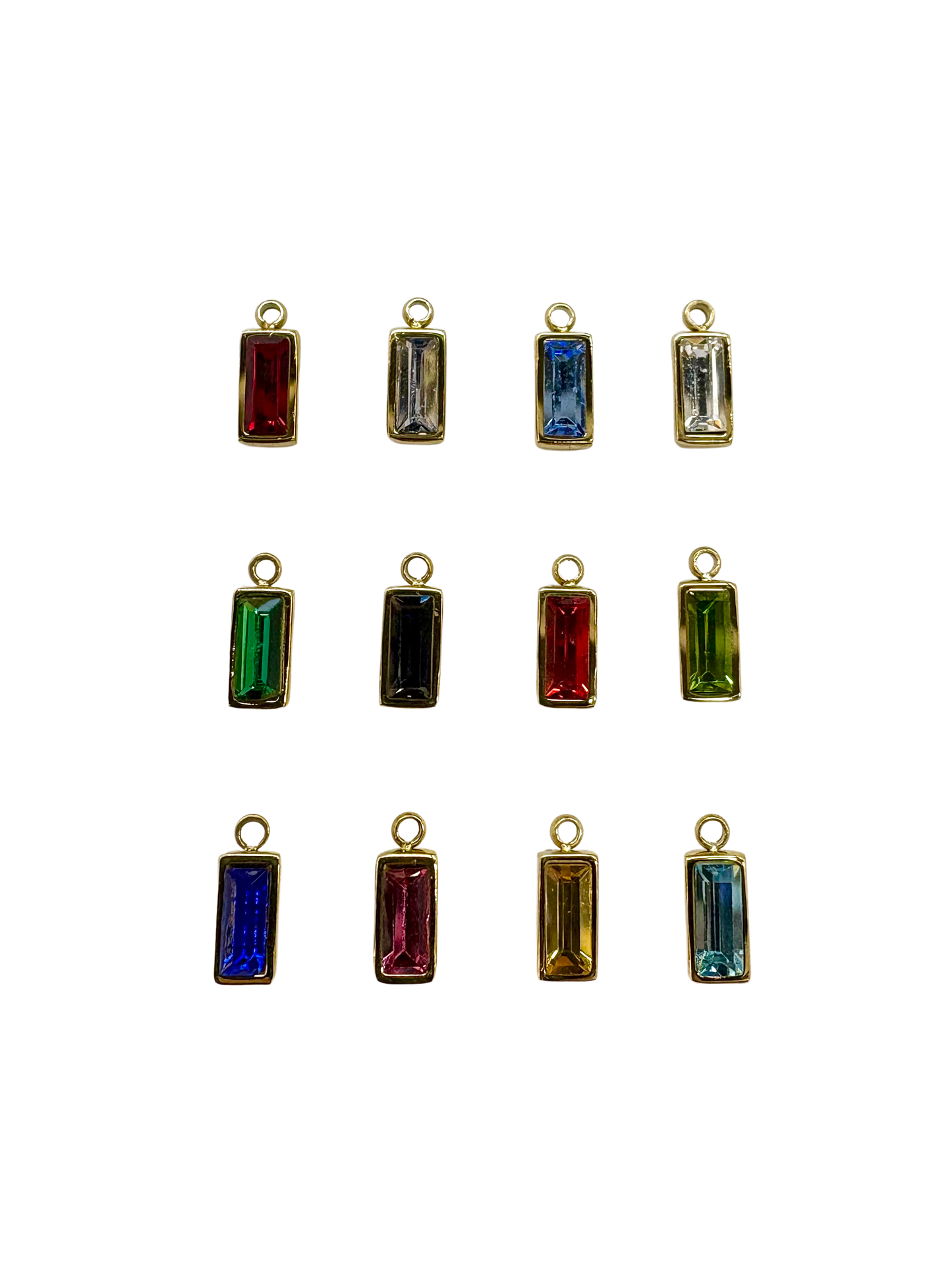 Azelea Personalization Charm Kit - Gold