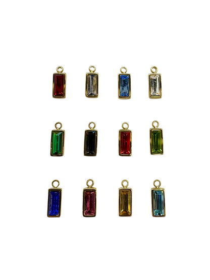 Azelea Personalization Charm Kit - Gold