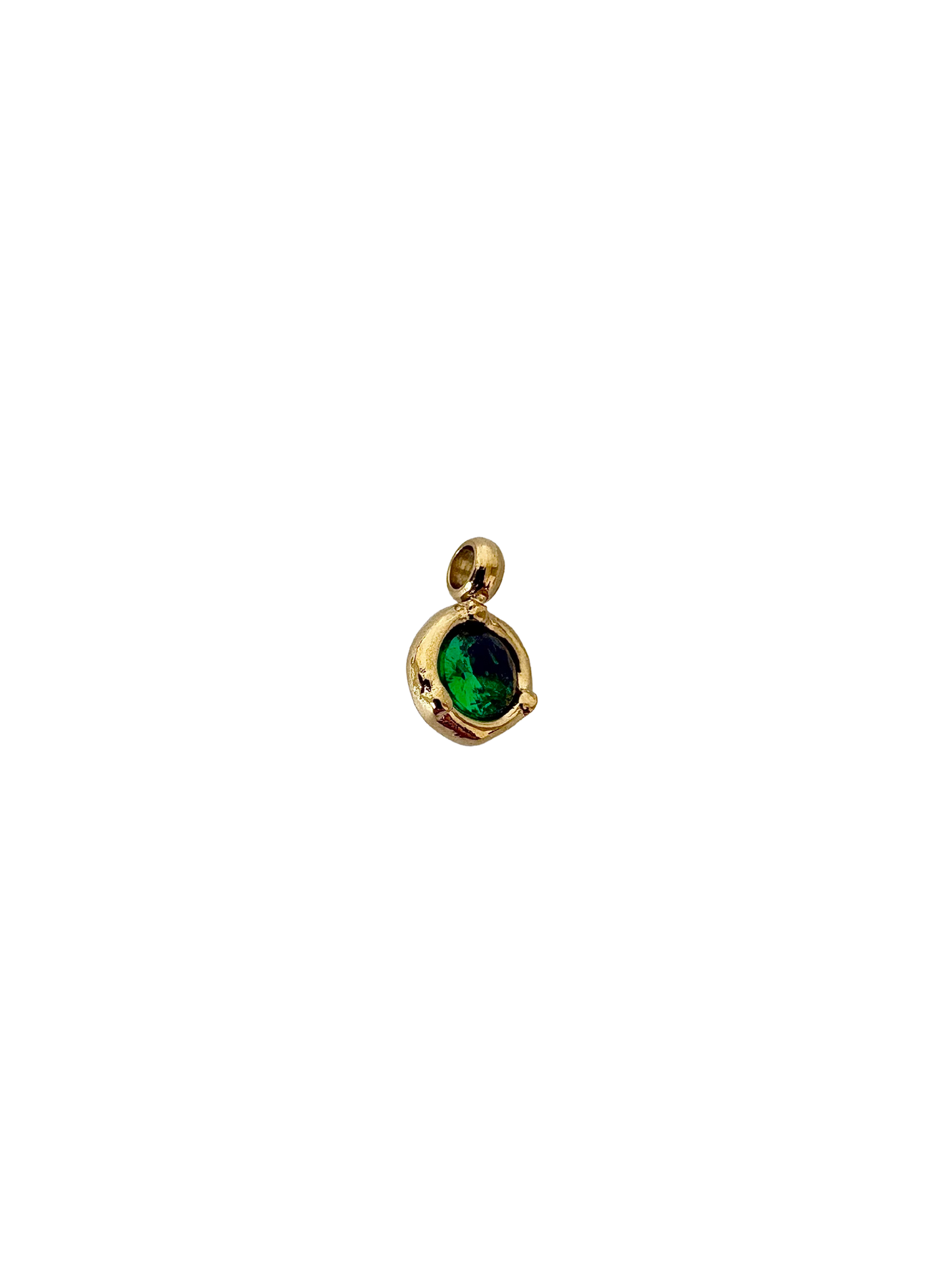 Tiny Rhinestone Charm