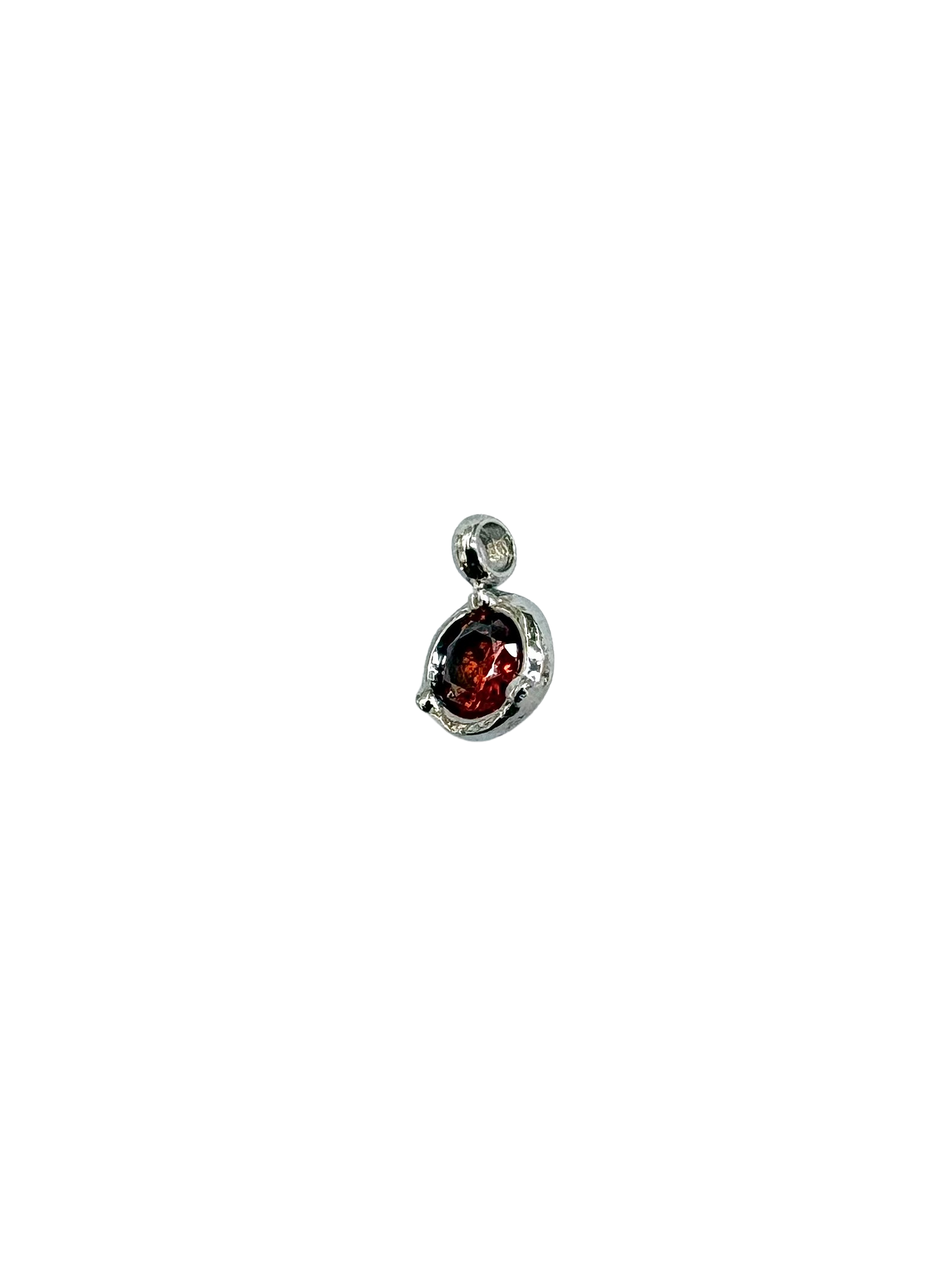 Tiny Rhinestone Charm
