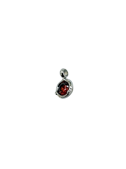 Tiny Rhinestone Charm