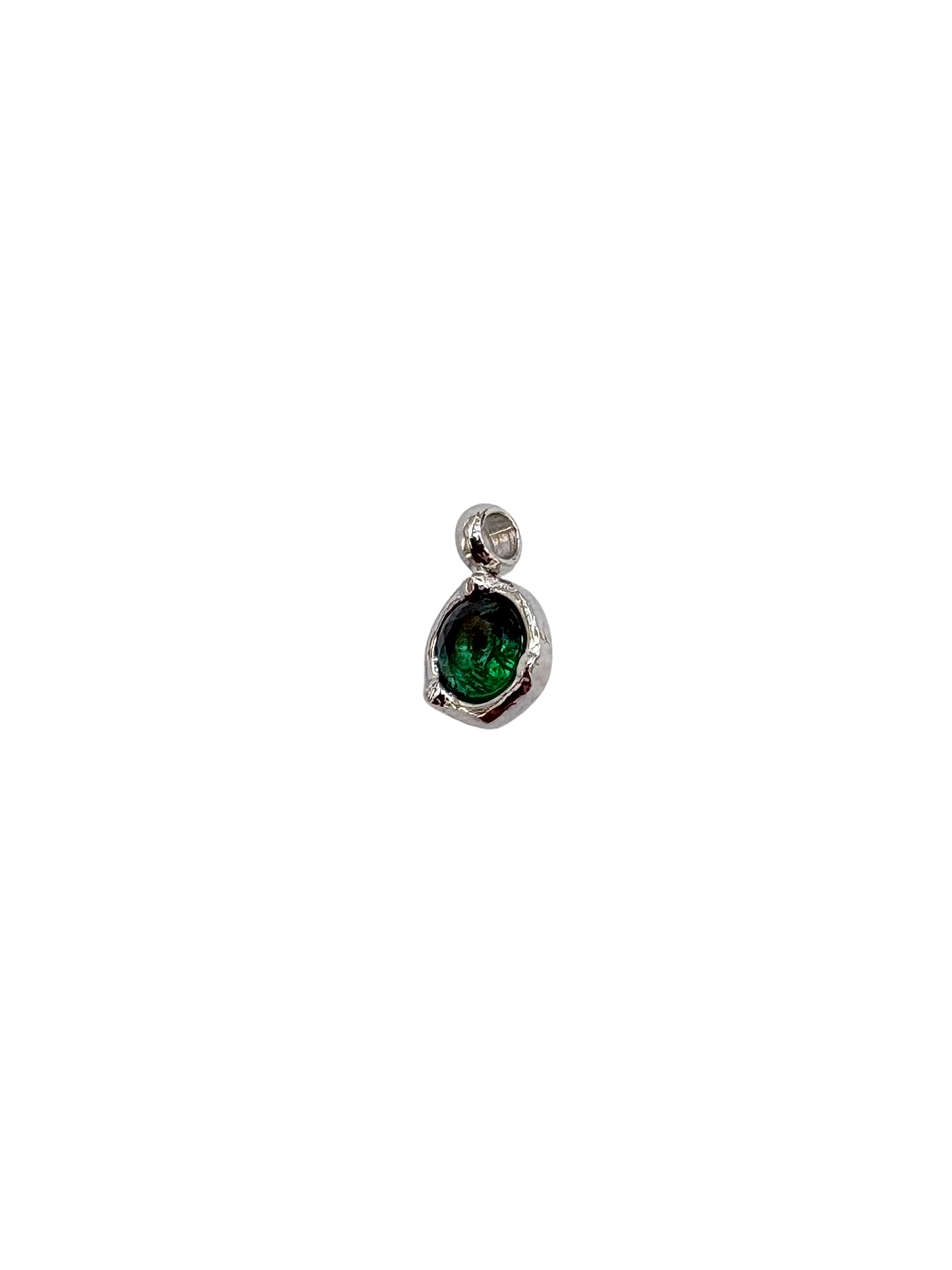 Tiny Rhinestone Charm