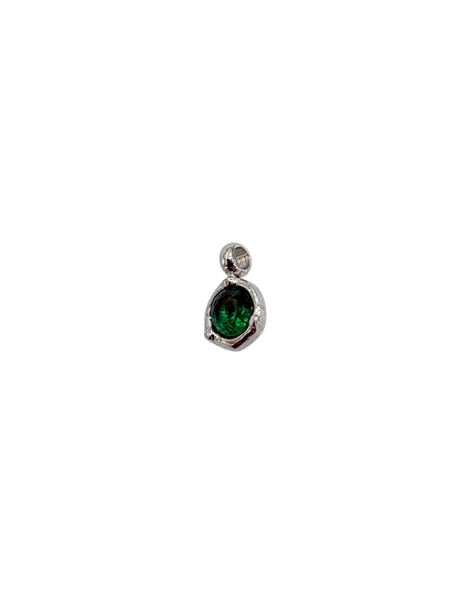 Tiny Rhinestone Charm