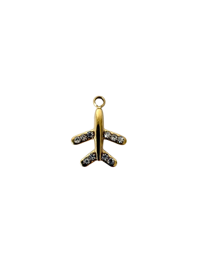 Azelea Charm Bar Starter Kit - Gold