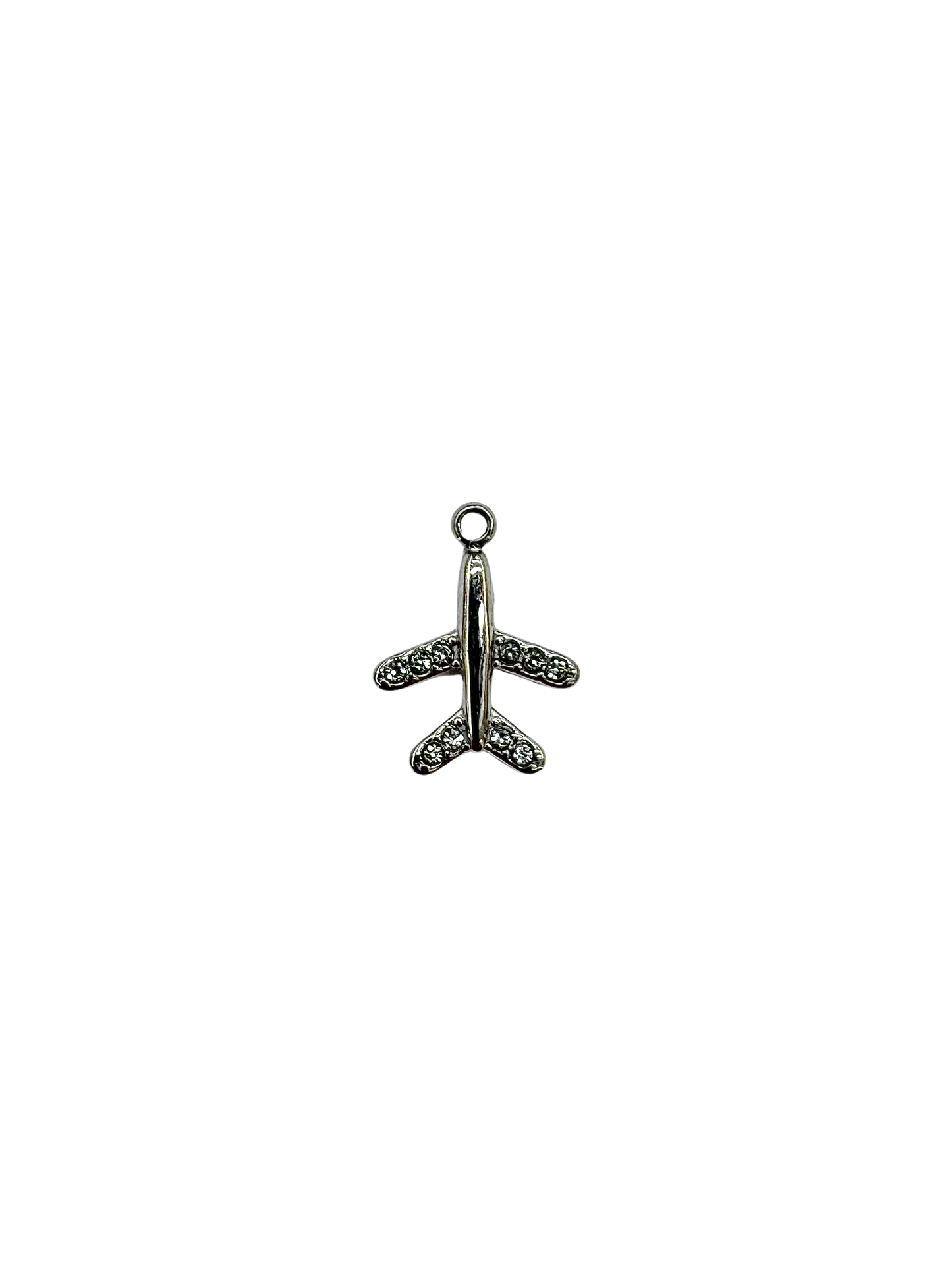 Azelea Charm Bar Starter Kit - Silver