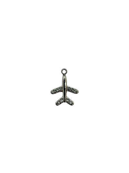 Azelea Charm Bar Starter Kit - Silver