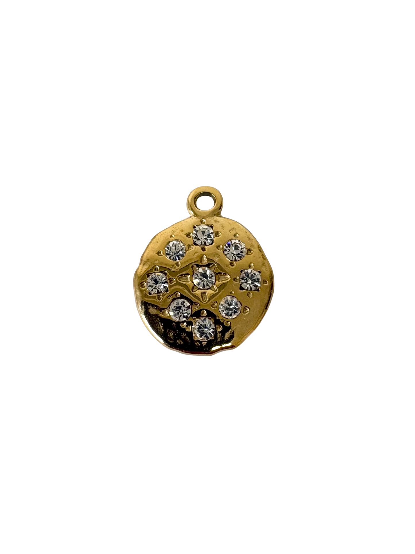 Azelea Charm Bar Starter Kit - Gold