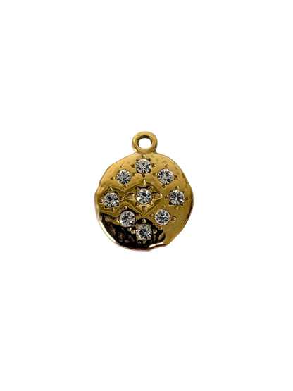 Azelea Charm Bar Starter Kit - Gold