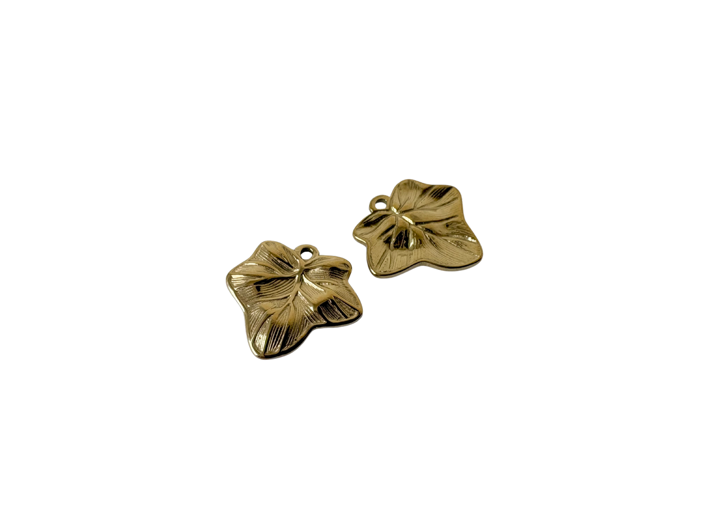 Plant Leaf Charm
