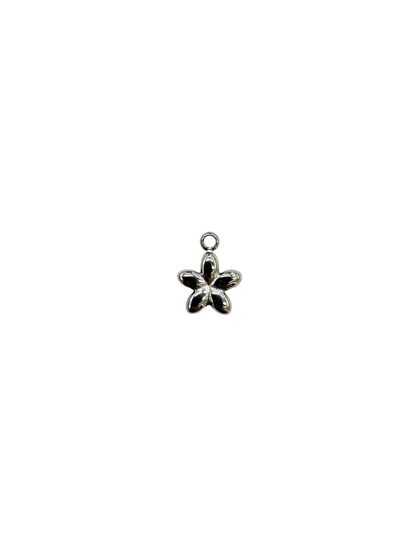 Bubble Star Charm
