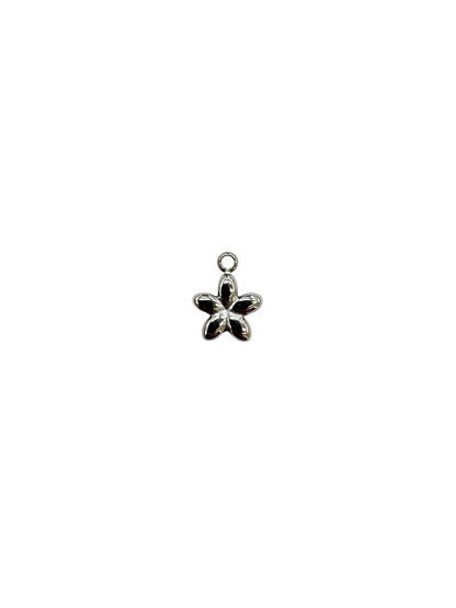 Bubble Star Charm