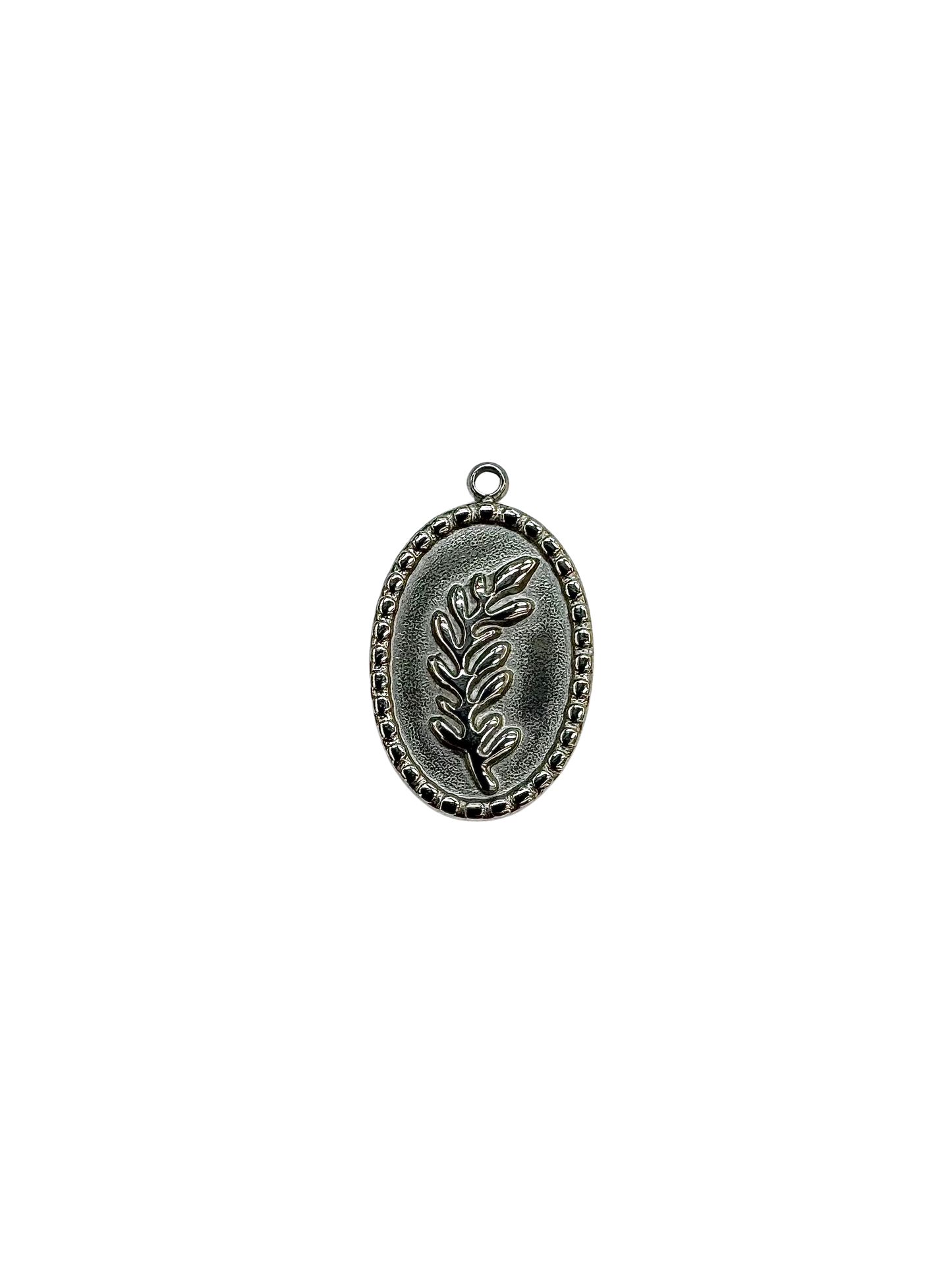 Lavender Sprig Charm