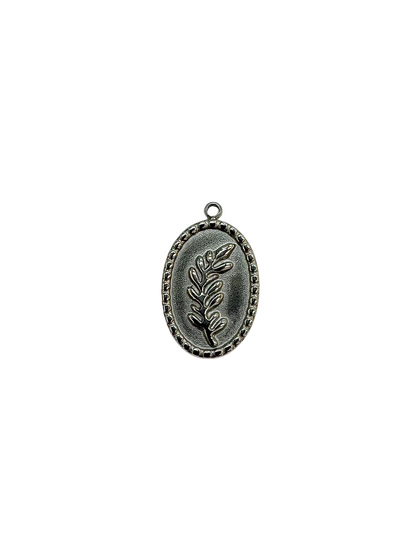 Lavender Sprig Charm