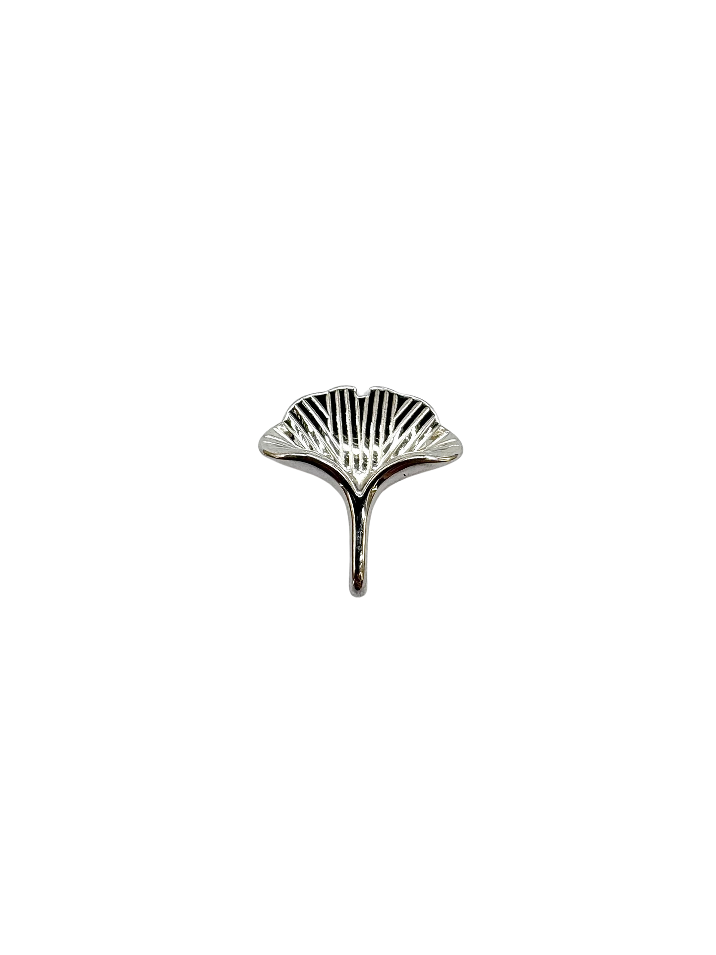 Ginko Leaf Charm