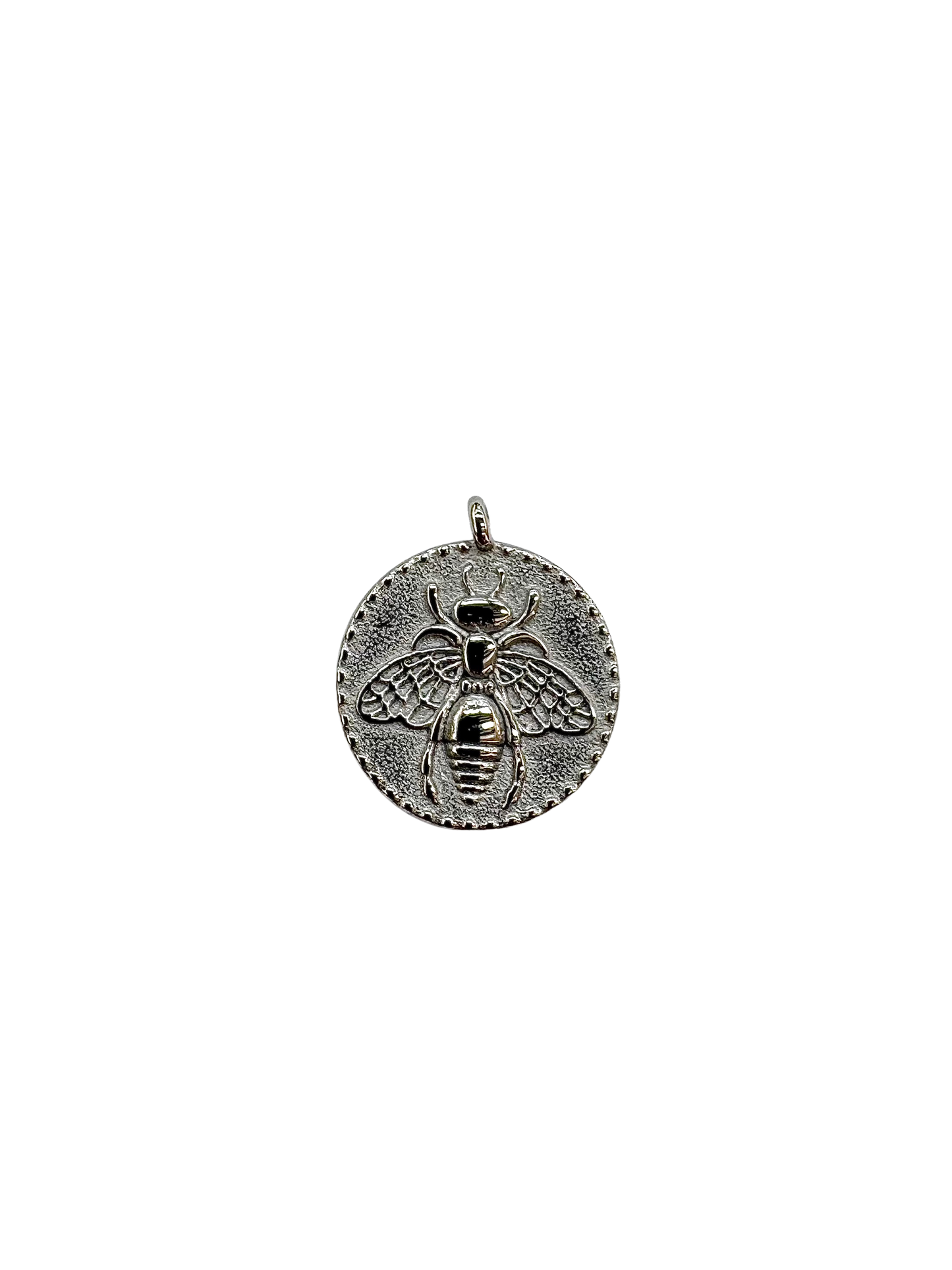 Bee Coin Charm
