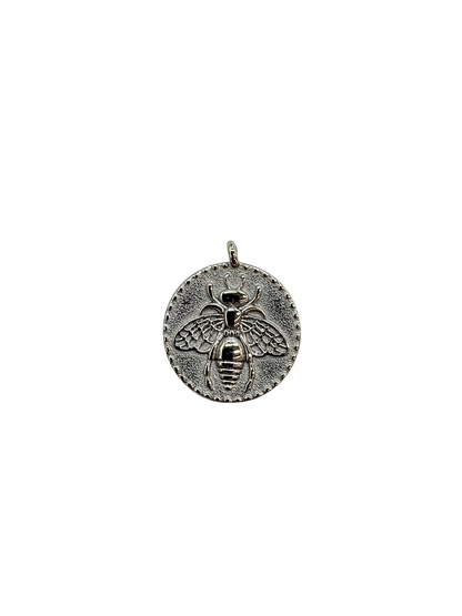Bee Coin Charm