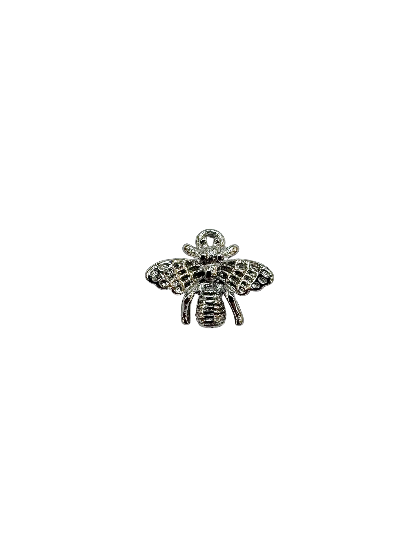 Intricate 3D Bee Charm