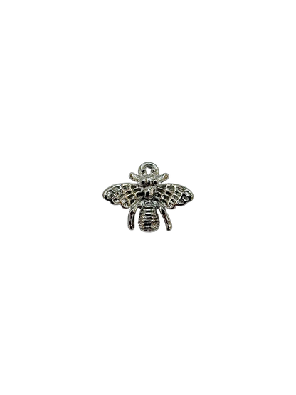 Intricate 3D Bee Charm
