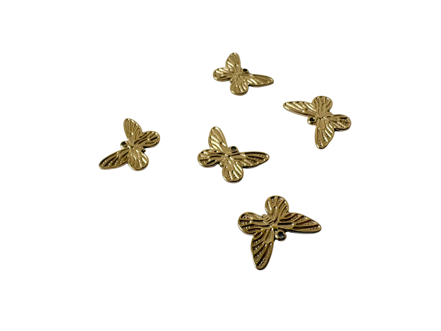 Butterfly Charm