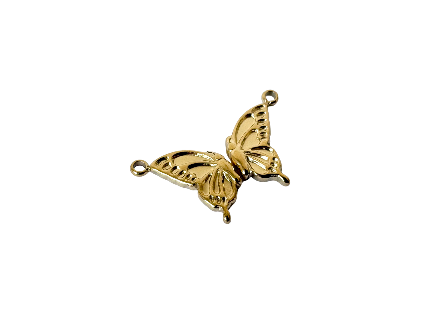 Butterfly Charm, Single Wing