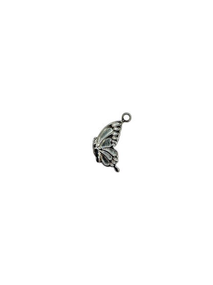 Butterfly Charm, Single Wing