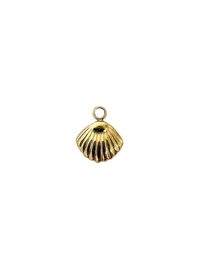 Clam Shell Charm