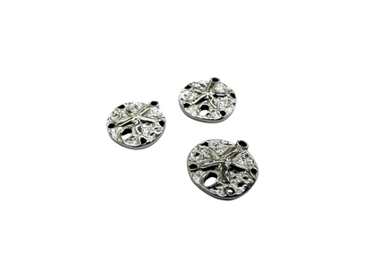 Sand Dollar Charm