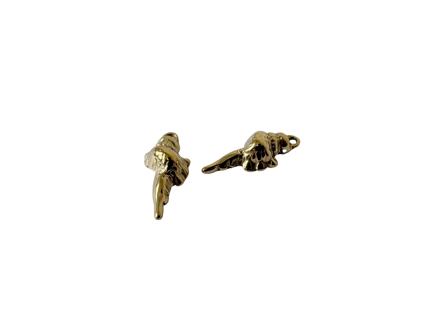 Conch Shell Charm