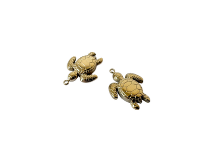 Sea Turtle Charm