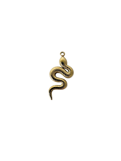 Azelea Charm Bar Starter Kit - Gold