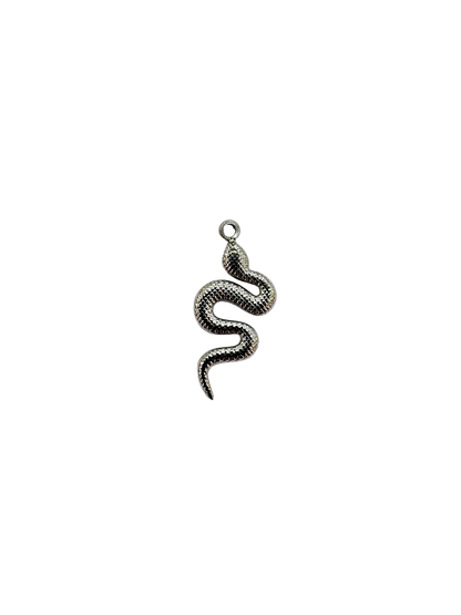 Azelea Charm Bar Starter Kit - Silver